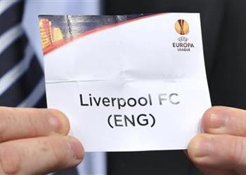 نتائج قرعة نصف نهائي الدوري الأوروبي مواجهة قوية محتملة لـ ليفربول