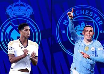 ريال مدريد عن مواجهة مانشستر سيتي نواجه الأبطال وسنرى من الأقوى