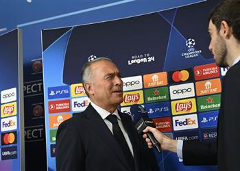 برشلونة يعلق على مواجهة باريس سان جيرمان في ربع نهائي دوري أبطال أوروبا