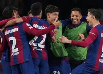 برشلونة مهدد بفقدان 7 لاعبين أمام باريس سان جيرمان في دوري أبطال أوروبا