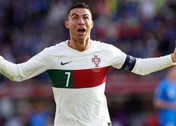 قائمة منتخب البرتغال لمواجهتي السويد وسلوفينيا موقف كريستيانو رونالدو