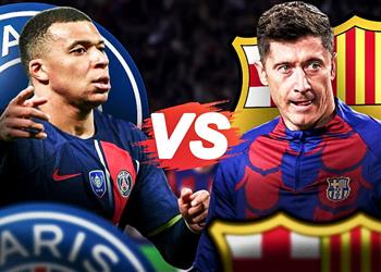 موعد مباراتي برشلونة وباريس سان جيرمان في دور الـ8 من دوري أبطال أوروبا