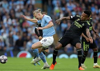 موعد مباراتي ريال مدريد ومانشستر سيتي في دور الـ8 من دوري أبطال أوروبا