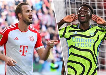 موعد مباراتي آرسنال وبايرن ميونخ في دور الـ8 من دوري أبطال أوروبا