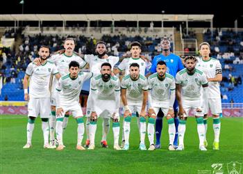 تشكيل الأهلي أمام النصر في الدوري السعودي ثلاثي هجومي