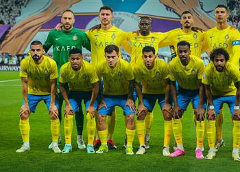 تشكيل النصر أمام الأهلي في الدوري السعودي رونالدو وماني أساسيان