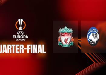 موعد مباراتي ليفربول وأتالانتا في دور الـ8 من الدوري الأوروبي 2023 24