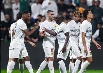 ترتيب هدافي الدوري السعودي بعد هدفي عبد الرزاق حمدالله أمام الفتح