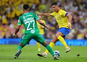 فيديو رونالدو يقود النصر لفوز صعب على الأهلي في الدوري السعودي
