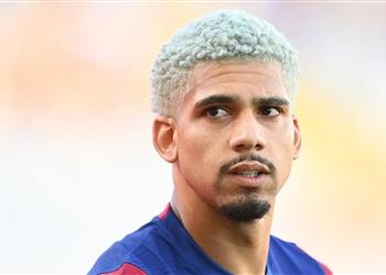 أراوخو يرد على اهتمام بايرن ميونخ بضمه من برشلونة