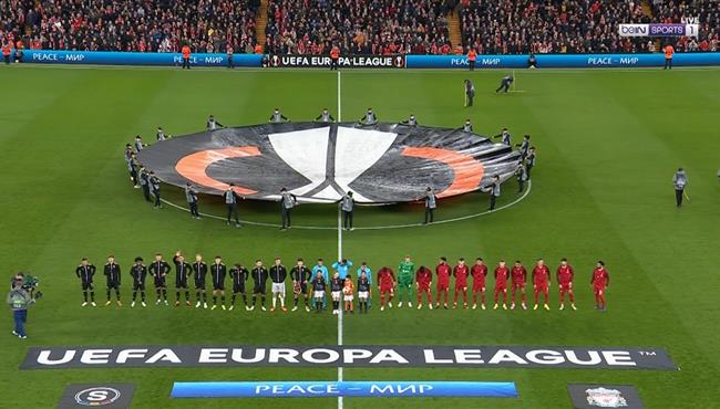 ملخص مباراة ليفربول وسبارتا براج 6 1 الدوري الاوروبي