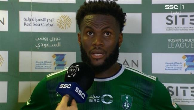 تصريحات كيسي بعد مباراة النصر والاهلي بالدوري السعودي