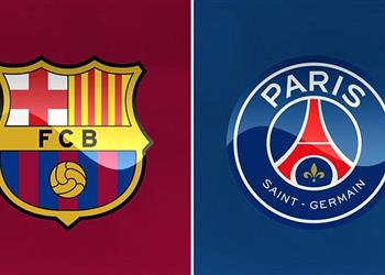 الجمهور الفرنسي يتوقع الفائز من مباراة برشلونة وباريس سان جيرمان