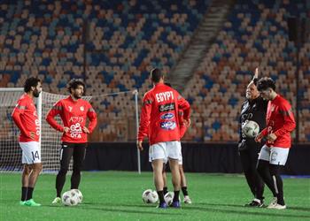 استبعاد لاعب الأهلي من معسكر منتخب مصر