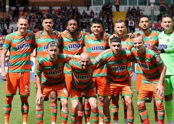 كوكا يشارك في فوز ألانيا سبور على قيصري سبور بـ الدوري التركي