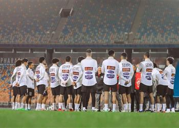 رسمي ا منتخب مصر يستدعي لاعب الزمالك لتعويض حسين الشحات