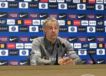 إنريكي مواجهة برشلونة مثل عيد الميلاد والريمونتادا الشهيرة أمام باريس بلا فائدة