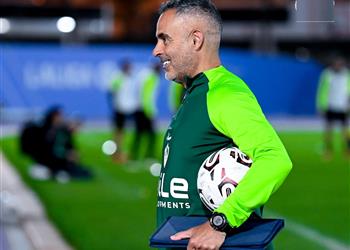 مران الزمالك رسالة مهمة من جوميز للاعبين وتصعيد حارس الشباب