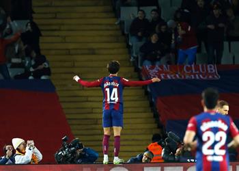 فيليكس مواجهة أتلتيكو مدريد في ملعبه ستكون سيئة لي