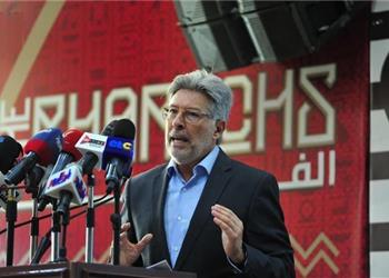 خاص بيريرا ي بلغ مساعديه بـ المتحدث الرسمي باسم لجنة الحكام