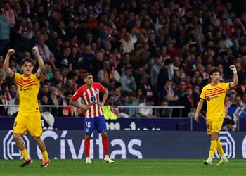 ترتيب الدوري الإسباني بعد فوز ريال مدريد وبرشلونة وهزيمة جيرونا