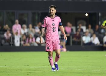 تشكيل إنتر ميامي أمام دي سي يونايتد في الدوري الأمريكي موقف ميسي