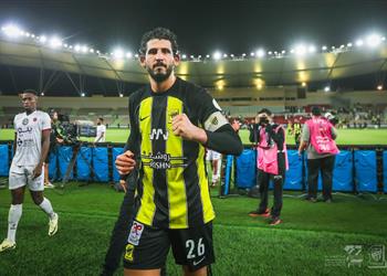 تشكيل الاتحاد أمام الفتح في الدوري السعودي أحمد حجازي أساسي ا