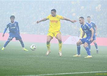 فيديو بمشاركة مصطفى محمد ستراسبورج يفوز على نانت بثلاثية في الدوري الفرنسي