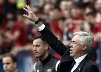 أنشيلوتي يوجه طلب ا لـ فينيسيوس ويكشف ماذا قال له لحظة استبداله أمام أوساسونا