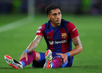 رافينها نعرف ما يجب فعله للفوز على أتلتيكو مدريد ونريد الاقتراب من ريال مدريد