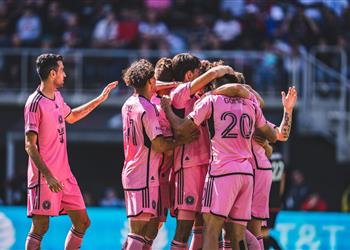 فيديو في غياب ميسي سواريز ي نقذ إنتر ميامي ويقوده لثلاثية أمام دي سي يونايتد بـ الدوري الأمريكي