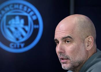 جوارديولا بعد الفوز على نيوكاسل ما فعله لاعبو مانشستر سيتي لا يصدق