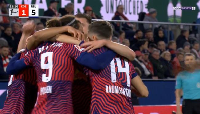 اهداف مباراة بايرن ميونخ ودارمشتات 5 1 الدوري الالماني