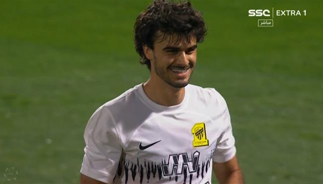 هدف جوتا في مرمي الفتح بالدوري السعودي