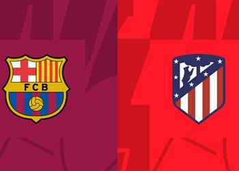 موعد والقناة الناقلة لمباراة برشلونة وأتلتيكو مدريد اليوم في الدوري الإسباني والمعلق