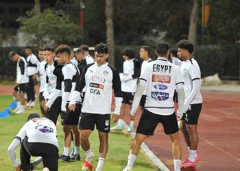 منتخب مصر الأولمبي يطير إلى السعودية للمشاركة في بطولة غرب آسيا