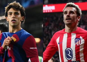 تشكيل برشلونة المتوقع أمام أتلتيكو مدريد اليوم في الدوري الإسباني