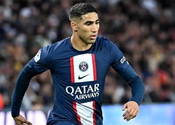 لو باريزيان توضح مدى إمكانية عودة أشرف حكيمي إلى ريال مدريد