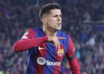 من أجل برشلونة سبورت وكيل كانسيلو في اجتماع هام مع مانشستر سيتي