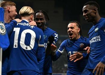 تشكيل تشيلسي وليستر سيتي في كأس الاتحاد الإنجليزي ستيرلينج أساسي ا واستبعاد فاردي