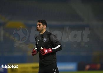 شريف إكرامي بيراميدز يتعرض لحملات حتى يبقى بدون بطولة