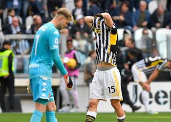 يوفنتوس يواصل السقوط بتعادل مخيب مع جنوى في الدوري الإيطالي