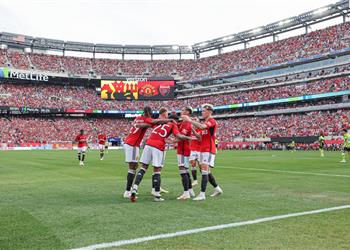 تشكيل مانشستر يونايتد أمام ليفربول في كأس الاتحاد الإنجليزي عودة هويلاند وغياب كاسيميرو