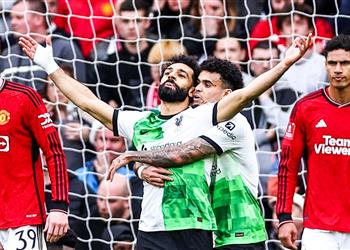 جماهير ليفربول عن محمد صلاح بعد هدفه أمام مانشستر يونايتد مالك أولد ترافورد الصيام لا يوقفه