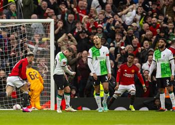 كاراجر بعد فوز مانشستر يونايتد الدرامي في كأس الاتحاد ليفربول لا يلوم إلا نفسه