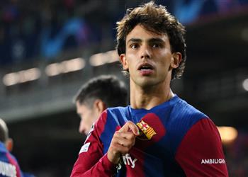 تشكيل برشلونة أمام أتلتيكو مدريد في الدوري الإسباني فيليكس يقود الهجوم