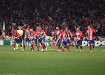 تشكيل أتلتيكو مدريد أمام برشلونة في الدوري الإسباني سيميوني يفاجئ تشافي