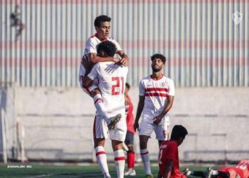 تشكيل الزمالك أمام الأهلي في قمة بطولة الجمهورية مواليد 2003 ظهور صفقة جديدة ونجل ميدو أساسي ا