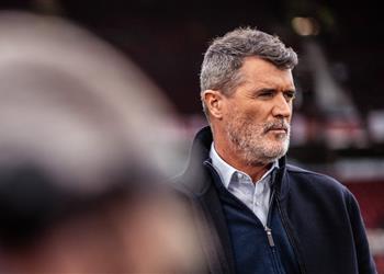 روي كين يهاجم دفاع مانشستر يونايتد قاموا بفعل إجرامي في هدف محمد صلاح