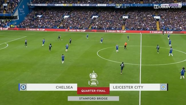 ملخص مباراة تشيلسي وليستر سيتي 4 2 كأس الاتحاد الانجليزي